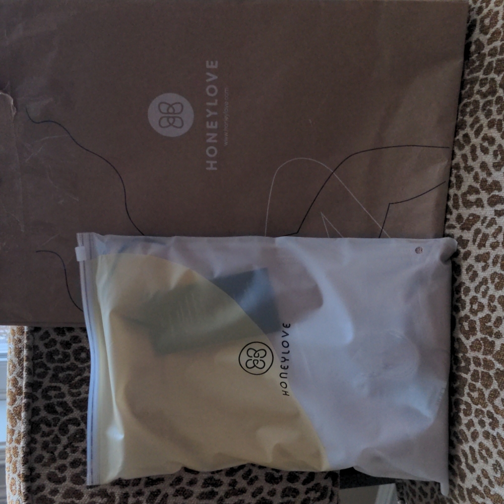 Honeylove shapewear super power short